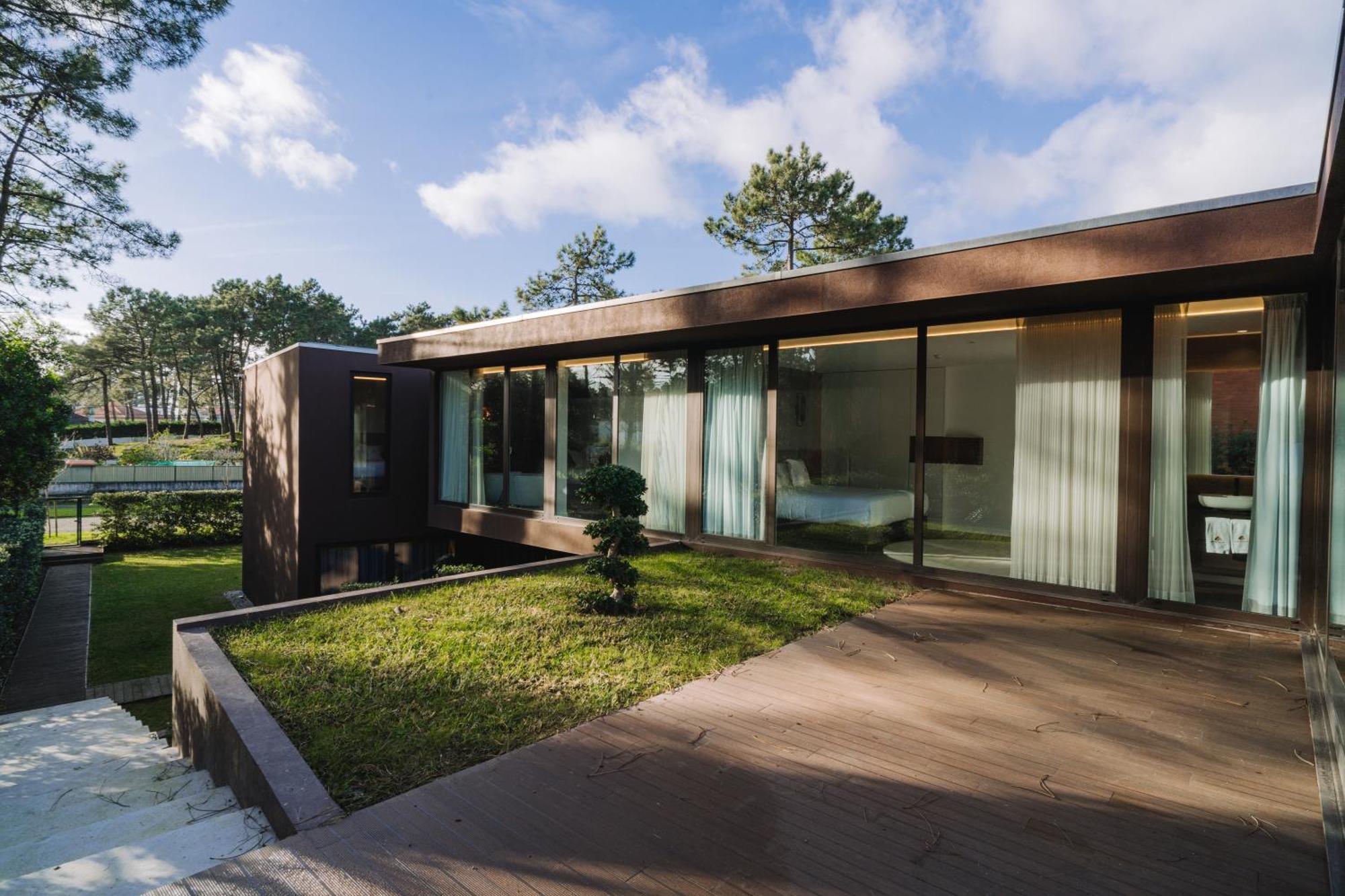Sun House In Cabedelo Villa Viana do Castelo Luaran gambar