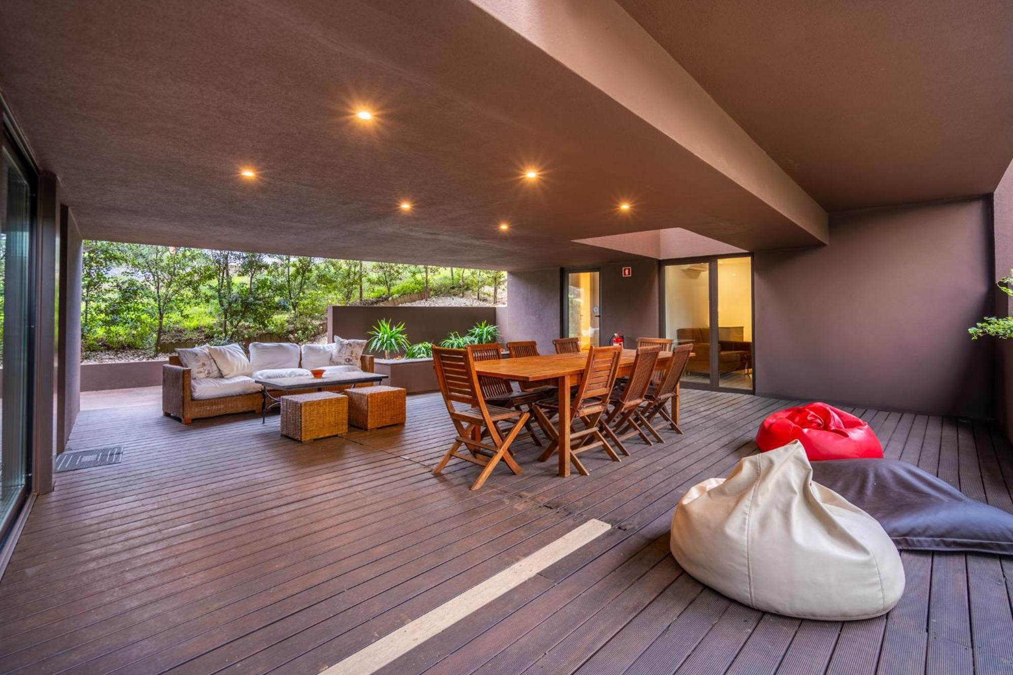 Sun House In Cabedelo Villa Viana do Castelo Luaran gambar